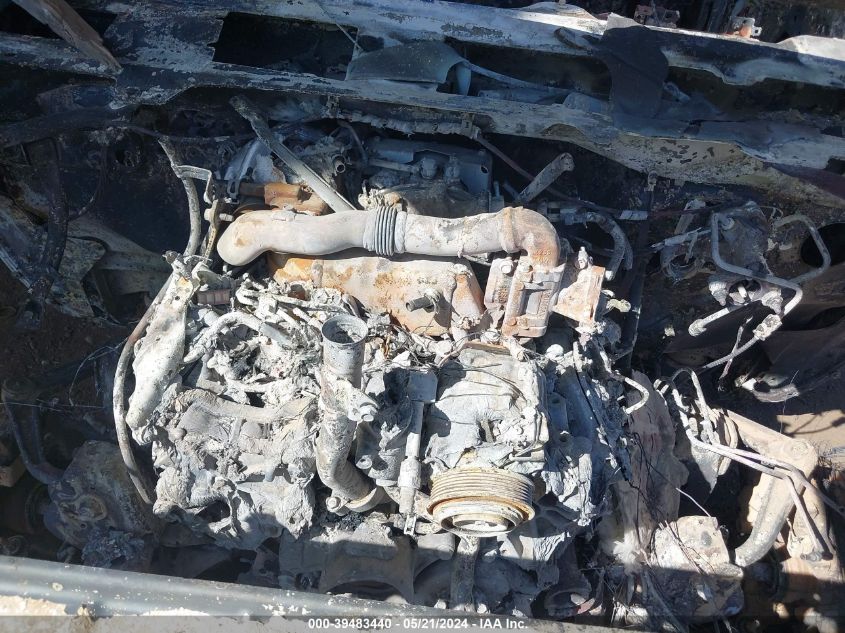 2015 Chevrolet Silverado 2500Hd Ltz VIN: 1GC1KWE86FF559915 Lot: 39483440