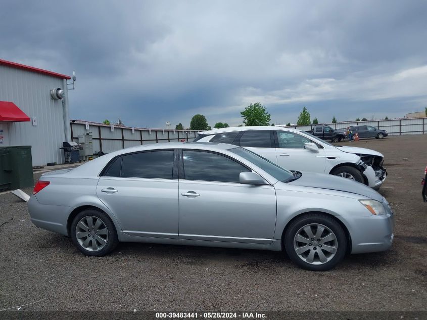 2006 Toyota Avalon Touring VIN: 4T1BK36B96U108014 Lot: 39483441