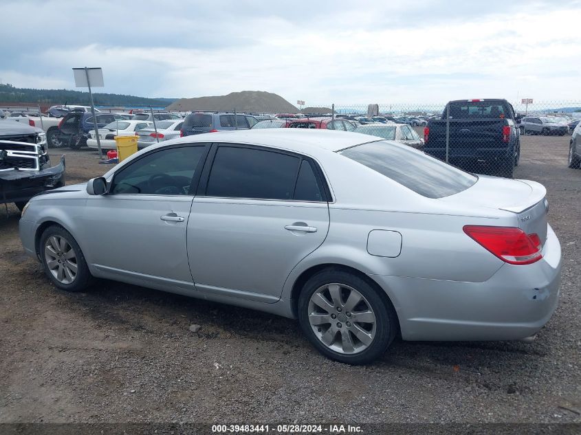 2006 Toyota Avalon Touring VIN: 4T1BK36B96U108014 Lot: 39483441