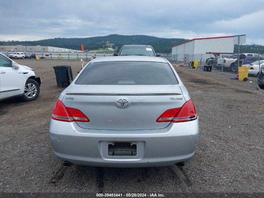 2006 Toyota Avalon Touring VIN: 4T1BK36B96U108014 Lot: 39483441