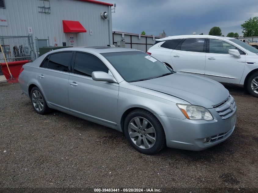 2006 Toyota Avalon Touring VIN: 4T1BK36B96U108014 Lot: 39483441