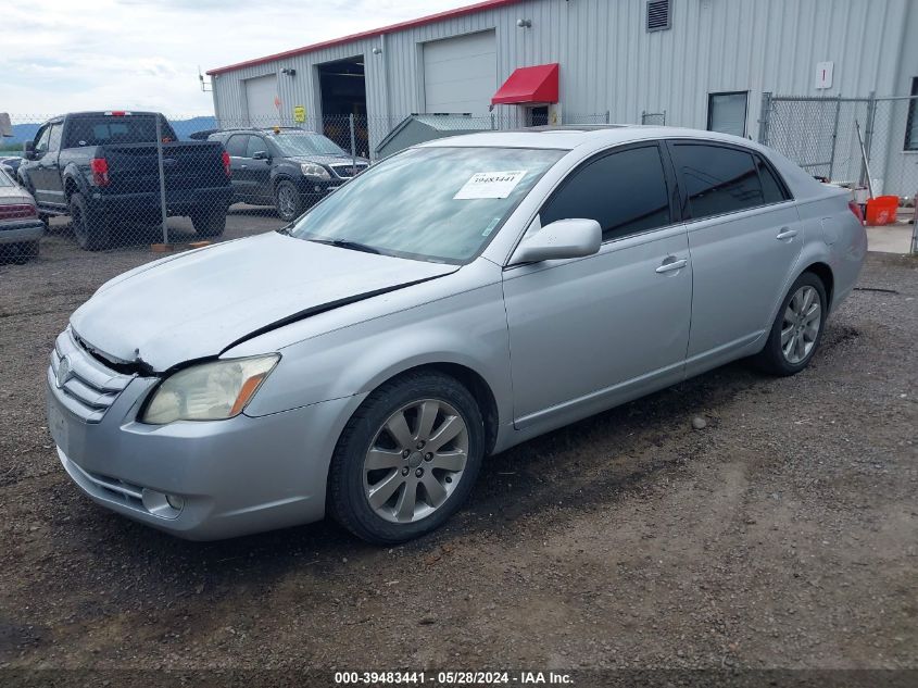 2006 Toyota Avalon Touring VIN: 4T1BK36B96U108014 Lot: 39483441