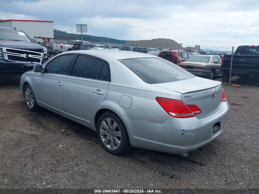 2006 Toyota Avalon Touring VIN: 4T1BK36B96U108014 Lot: 39483441