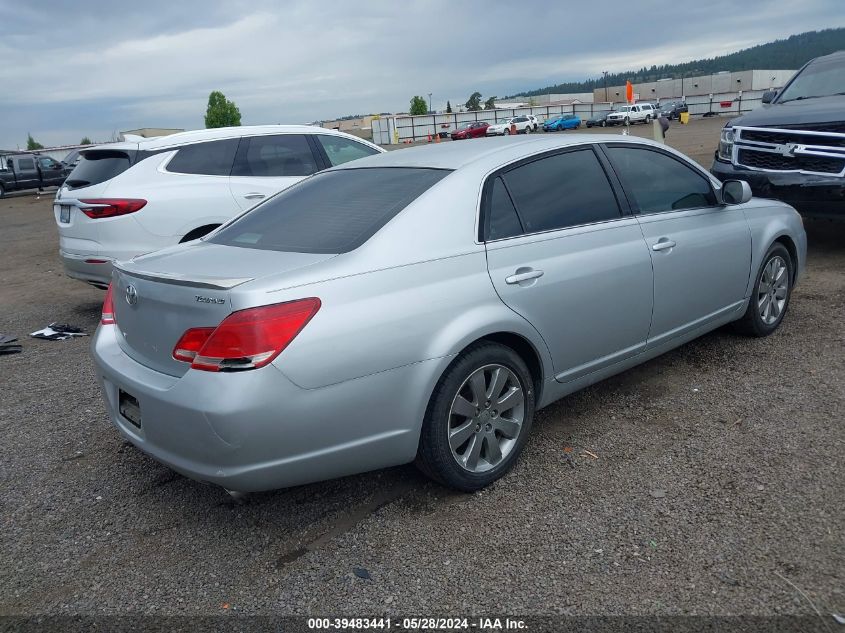 2006 Toyota Avalon Touring VIN: 4T1BK36B96U108014 Lot: 39483441