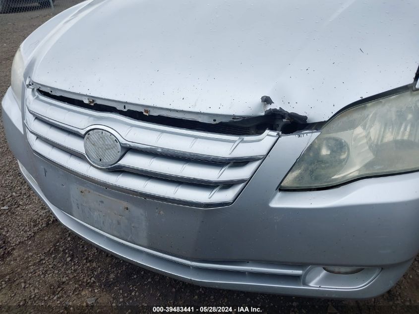 2006 Toyota Avalon Touring VIN: 4T1BK36B96U108014 Lot: 39483441