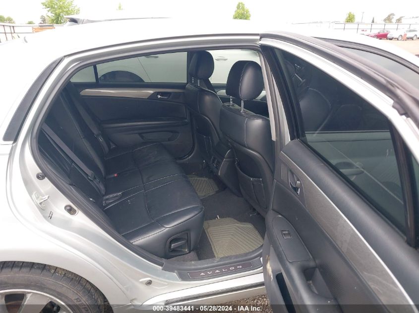 2006 Toyota Avalon Touring VIN: 4T1BK36B96U108014 Lot: 39483441