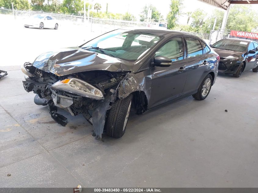 2016 FORD FOCUS SE - 1FADP3F26GL249442