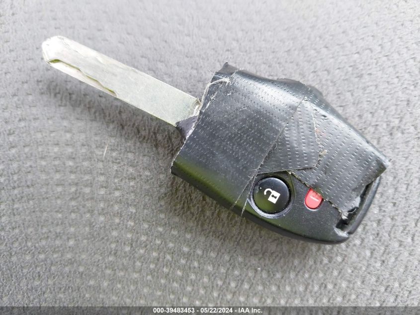 2010 Honda Accord 2.4 Ex VIN: 1HGCP2F72AA171810 Lot: 39483453