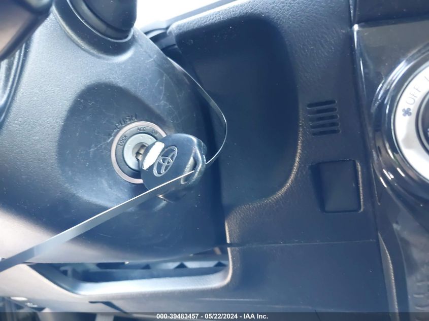 2019 Toyota 4Runner Trd Off Road Premium VIN: JTEBU5JR6K5699532 Lot: 39483457