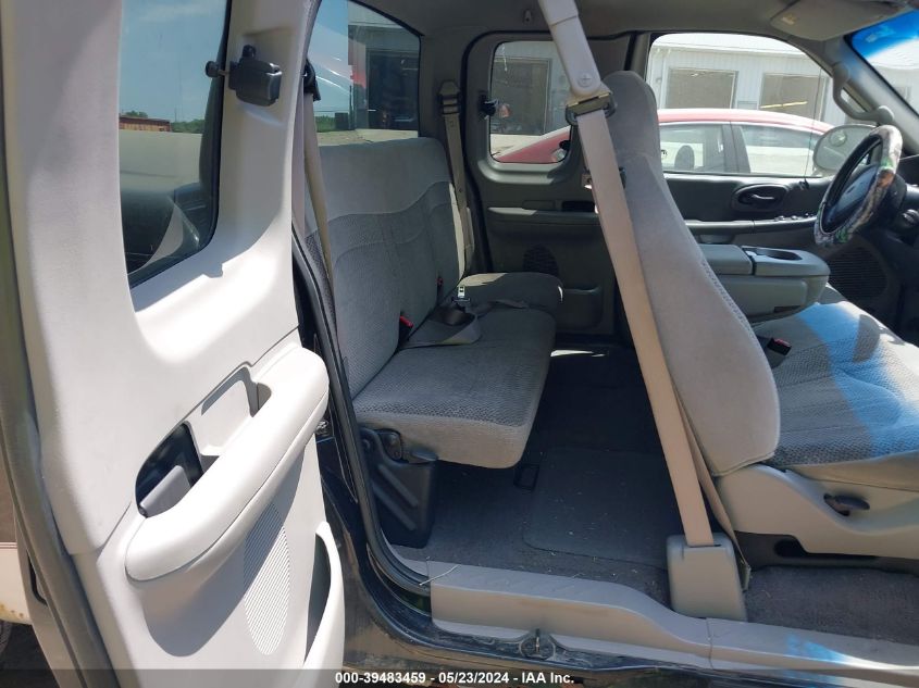 2000 Ford F-150 Lariat/Work Series/Xl/Xlt VIN: 1FTRX17W3YNC30309 Lot: 39483459