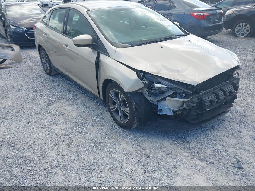 FORD FOCUS SE 2018