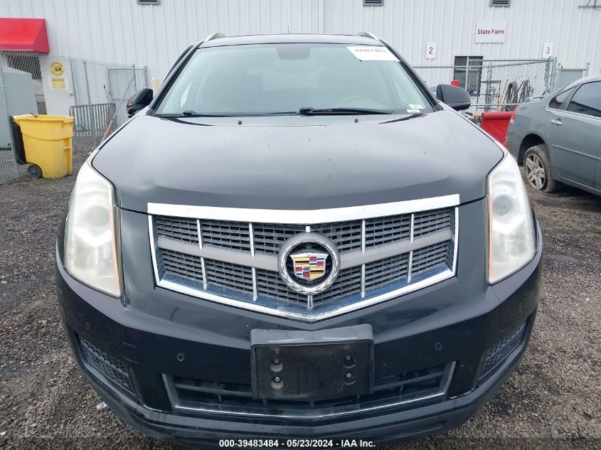 2011 Cadillac Srx Luxury Collection VIN: 3GYFNDEY0BS515099 Lot: 39483484