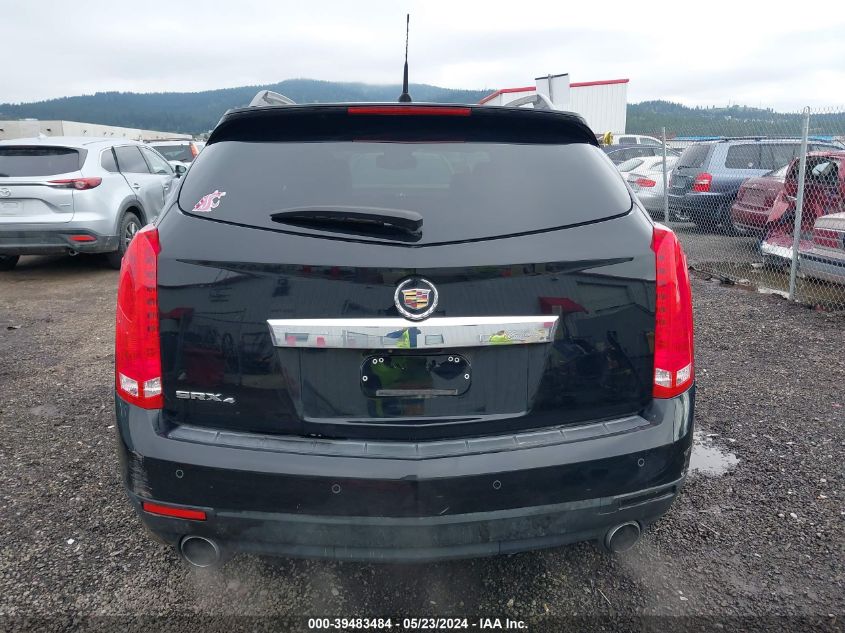 2011 Cadillac Srx Luxury Collection VIN: 3GYFNDEY0BS515099 Lot: 39483484