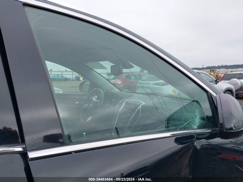 2011 Cadillac Srx Luxury Collection VIN: 3GYFNDEY0BS515099 Lot: 39483484