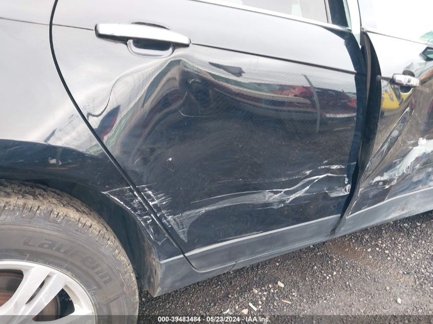 2011 Cadillac Srx Luxury Collection VIN: 3GYFNDEY0BS515099 Lot: 39483484