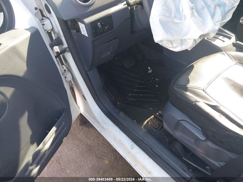 2012 Ford Transit Connect Xlt VIN: NM0LS7DN5CT125372 Lot: 39483489