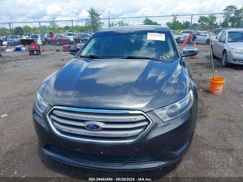 2015 Ford Taurus Se VIN: 1FAHP2D97FG160028 Lot: 39483490