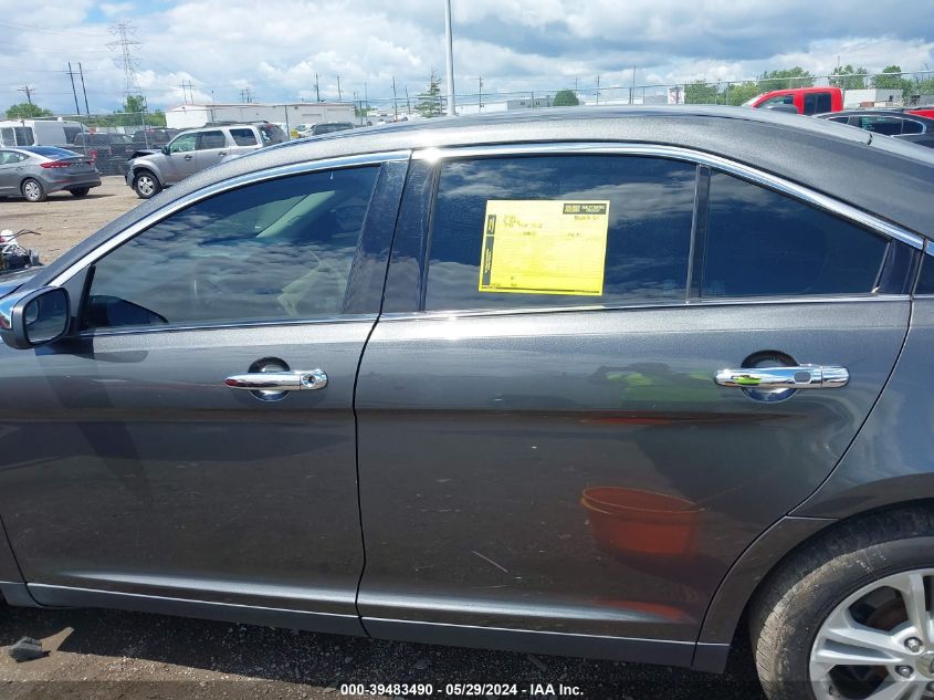 2015 Ford Taurus Se VIN: 1FAHP2D97FG160028 Lot: 39483490