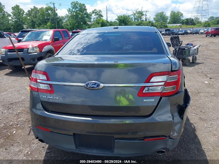 2015 Ford Taurus Se VIN: 1FAHP2D97FG160028 Lot: 39483490