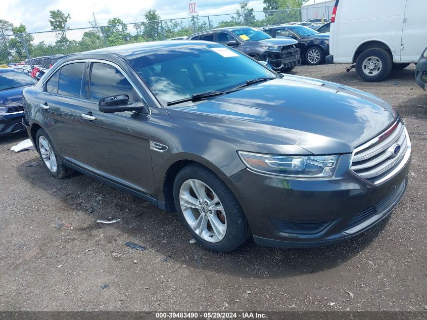 2015 Ford Taurus Se VIN: 1FAHP2D97FG160028 Lot: 39483490