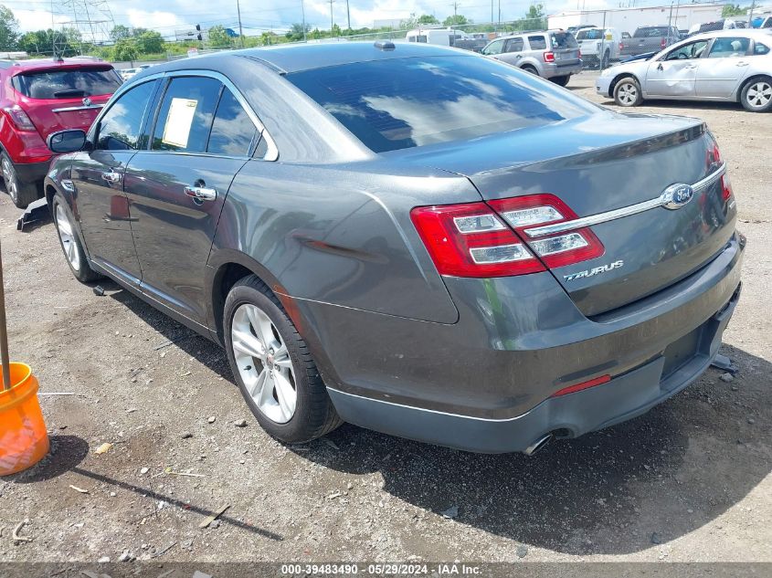 2015 Ford Taurus Se VIN: 1FAHP2D97FG160028 Lot: 39483490