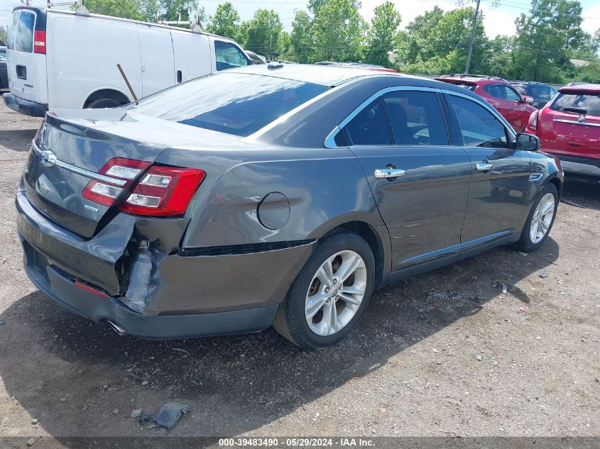 2015 Ford Taurus Se VIN: 1FAHP2D97FG160028 Lot: 39483490