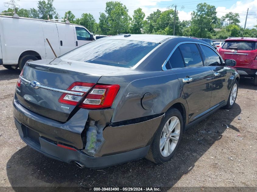 2015 Ford Taurus Se VIN: 1FAHP2D97FG160028 Lot: 39483490