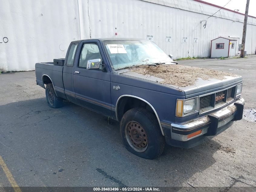 1984 GMC S Truck S15 VIN: 1GTCT14B7E8517665 Lot: 39483496