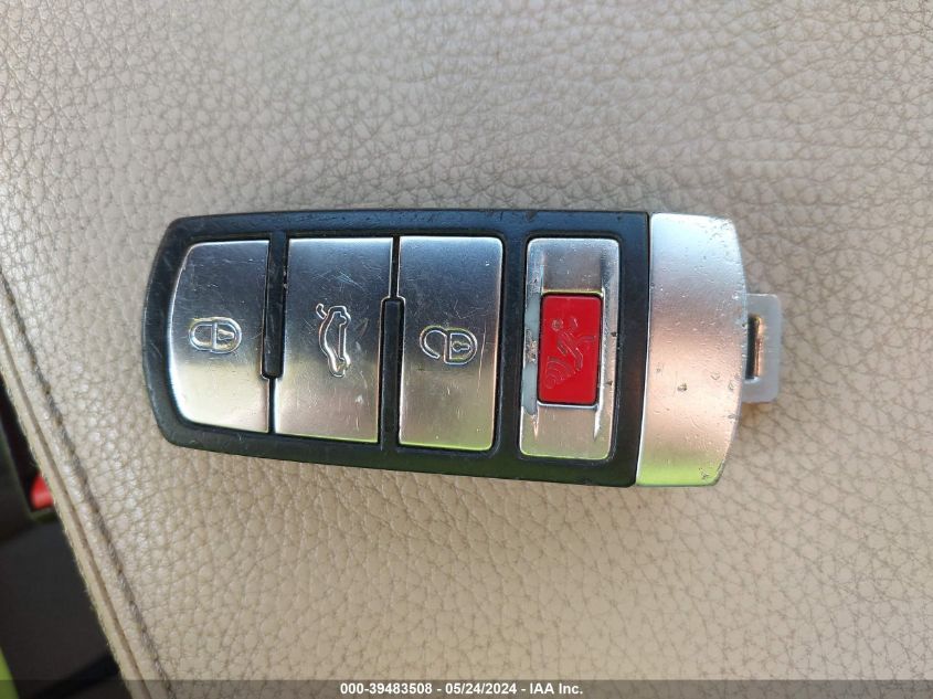 2013 Volkswagen Cc 2.0T Sport VIN: WVWBN7AN0DE564141 Lot: 39483508