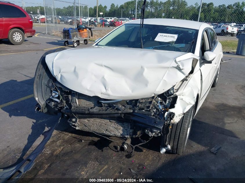 2013 Volkswagen Cc 2.0T Sport VIN: WVWBN7AN0DE564141 Lot: 39483508