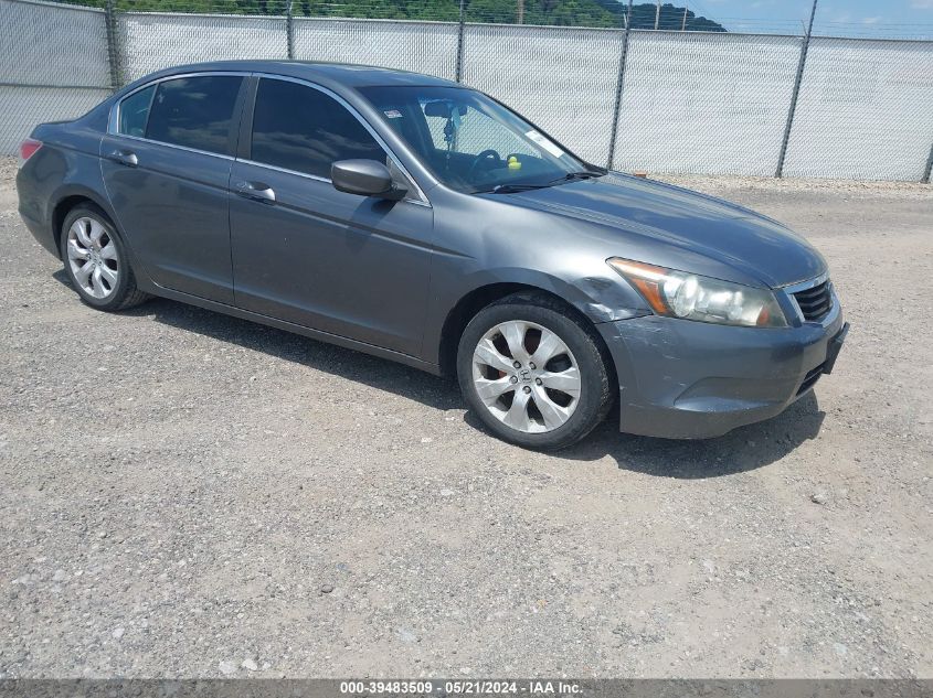 2009 Honda Accord 2.4 Ex-L VIN: 1HGCP26899A195557 Lot: 39483509