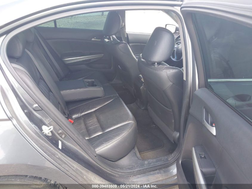 2009 Honda Accord 2.4 Ex-L VIN: 1HGCP26899A195557 Lot: 39483509