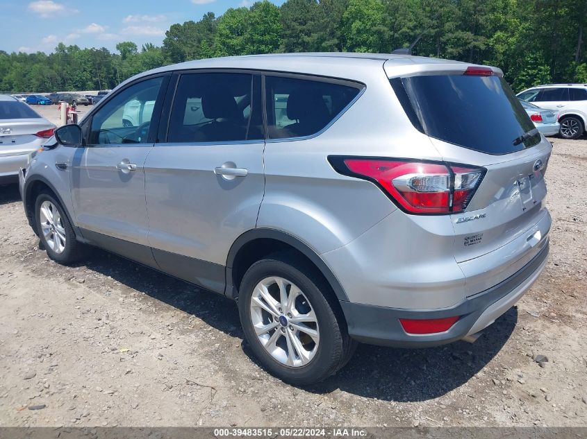 2017 Ford Escape Se VIN: 1FMCU9G9XHUB46481 Lot: 39483515