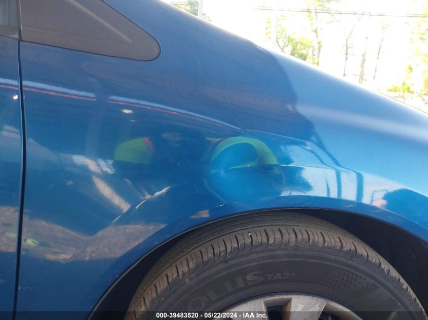 2012 Honda Civic Lx VIN: 2HGFB2F59CH531895 Lot: 39483520