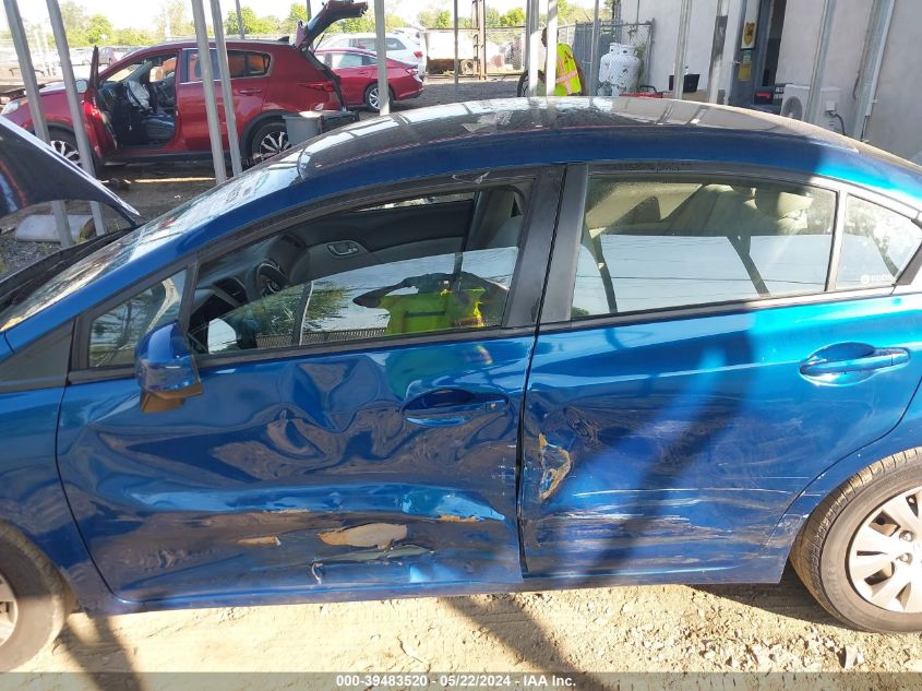 2012 Honda Civic Lx VIN: 2HGFB2F59CH531895 Lot: 39483520