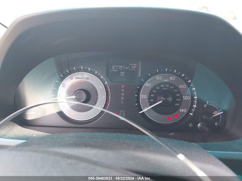 2011 Honda Odyssey Ex VIN: 5FNRL5H44BB006665 Lot: 39483523