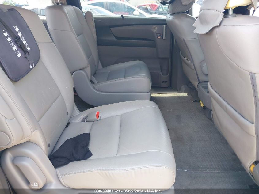 2011 Honda Odyssey Ex VIN: 5FNRL5H44BB006665 Lot: 39483523