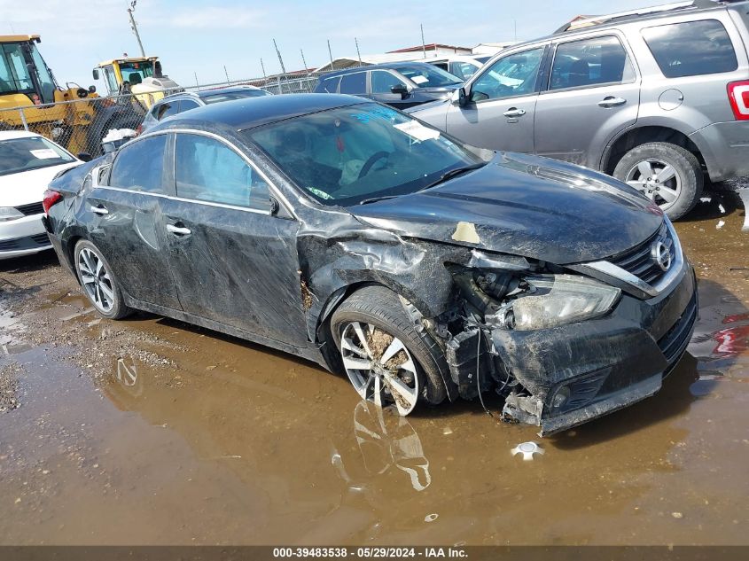 2017 Nissan Altima 2.5 Sr VIN: 1N4AL3AP9HN307406 Lot: 39483538