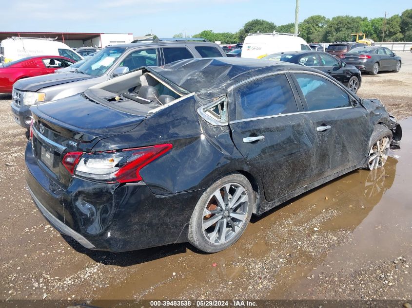 2017 Nissan Altima 2.5 Sr VIN: 1N4AL3AP9HN307406 Lot: 39483538