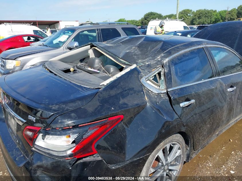 2017 Nissan Altima 2.5 Sr VIN: 1N4AL3AP9HN307406 Lot: 39483538