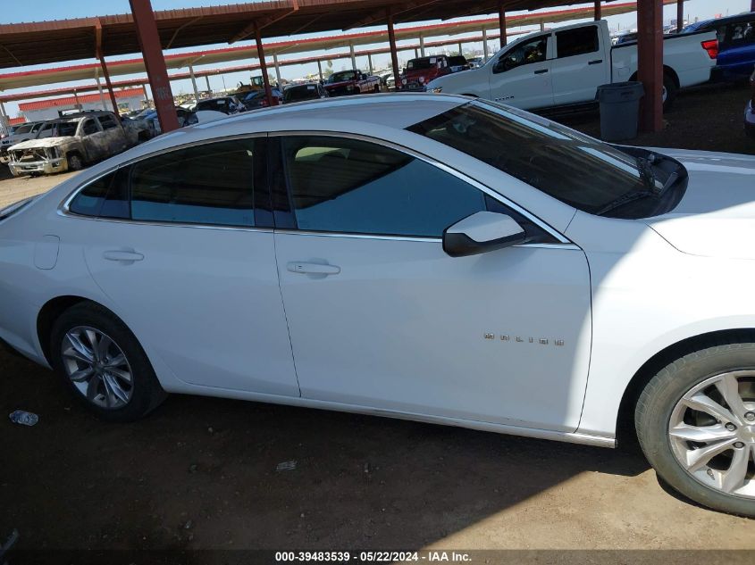 2020 Chevrolet Malibu Fwd Lt VIN: 1G1ZD5ST3LF05559 Lot: 39483539