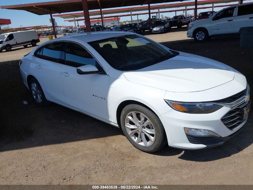 2020 Chevrolet Malibu Fwd Lt VIN: 1G1ZD5ST3LF05559 Lot: 39483539