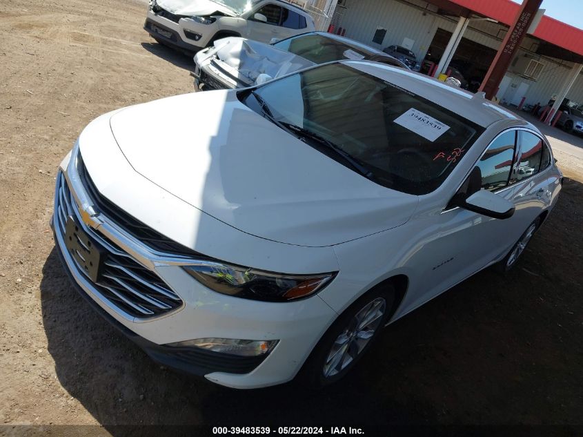 2020 Chevrolet Malibu Fwd Lt VIN: 1G1ZD5ST3LF05559 Lot: 39483539