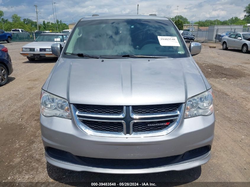 2015 Dodge Grand Caravan Sxt VIN: 2C4RDGCG5FR556641 Lot: 39483548