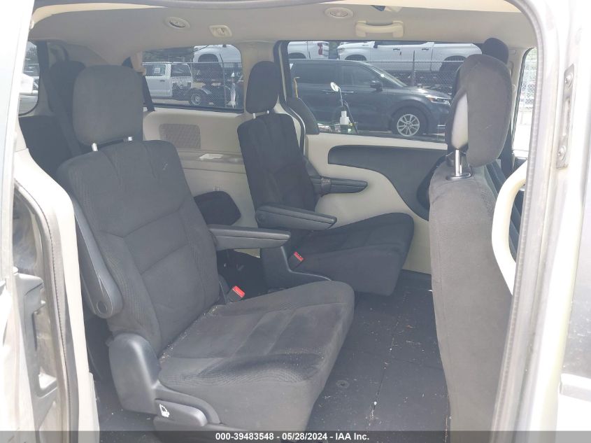 2015 Dodge Grand Caravan Sxt VIN: 2C4RDGCG5FR556641 Lot: 39483548