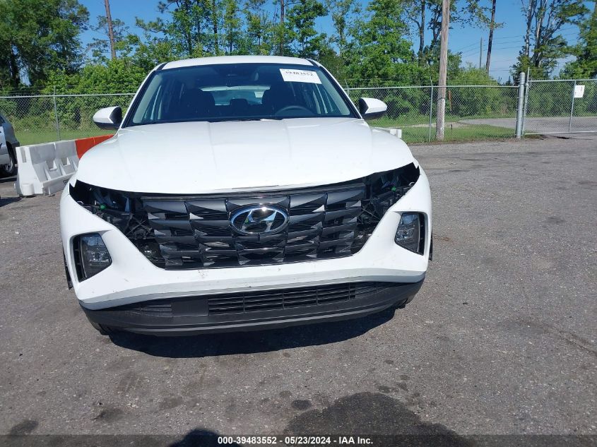 2024 Hyundai Tucson Se VIN: 5NMJACDE1RH360383 Lot: 39483552