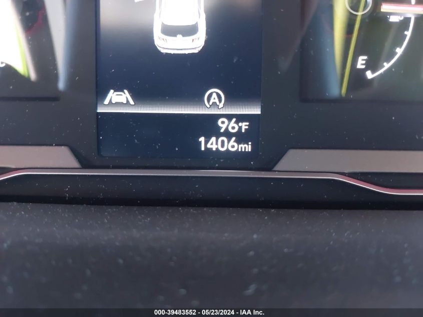 2024 Hyundai Tucson Se VIN: 5NMJACDE1RH360383 Lot: 39483552