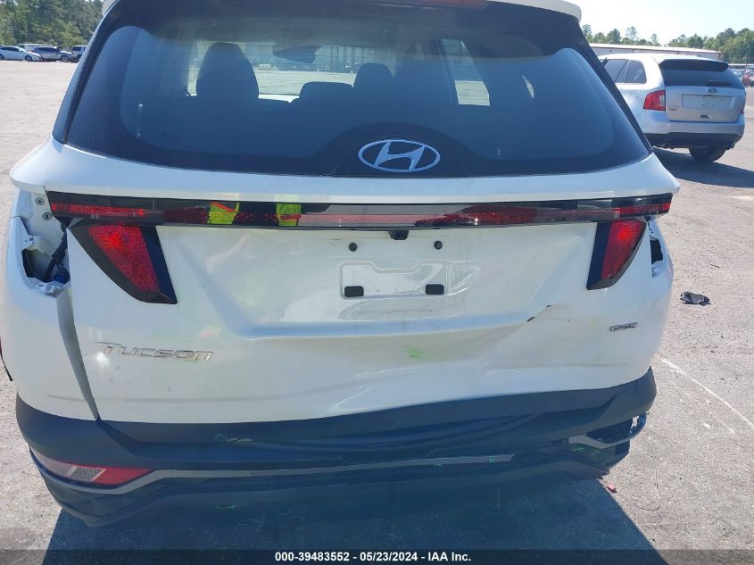 2024 Hyundai Tucson Se VIN: 5NMJACDE1RH360383 Lot: 39483552
