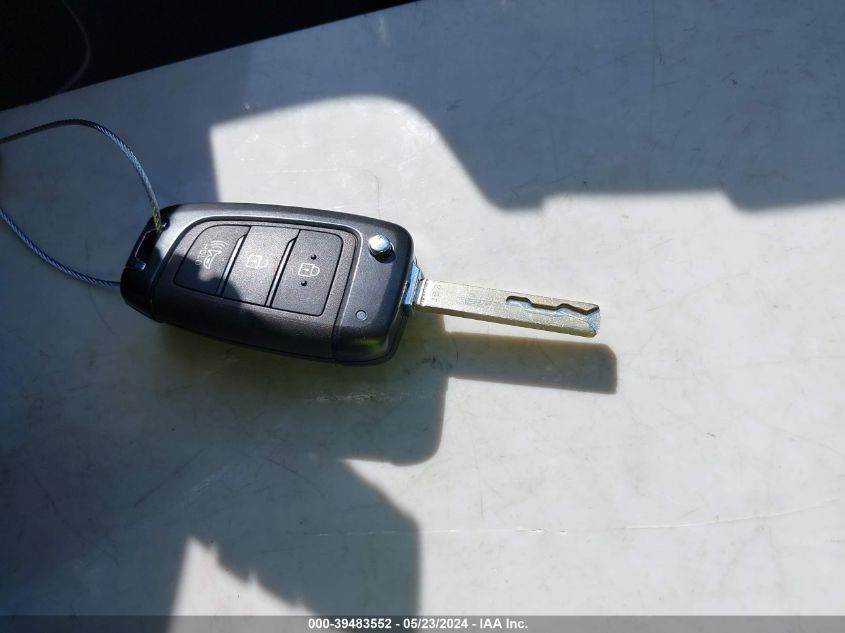 2024 Hyundai Tucson Se VIN: 5NMJACDE1RH360383 Lot: 39483552