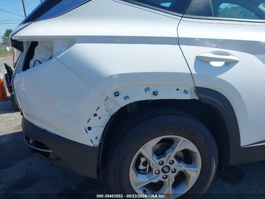 2024 Hyundai Tucson Se VIN: 5NMJACDE1RH360383 Lot: 39483552